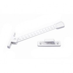 window fixator 86 white