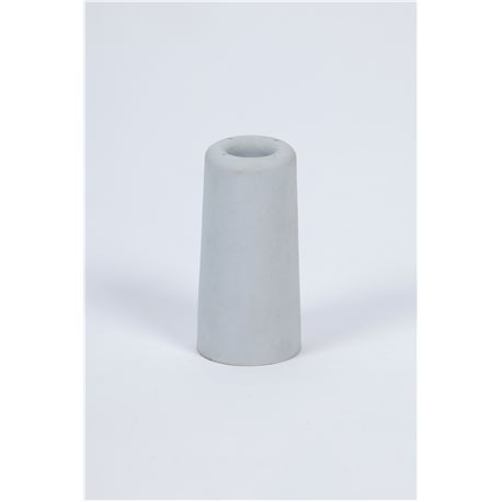 door stopper 70mm gray