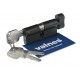 Cylinder with knob 30/30 magnet valnes Security+