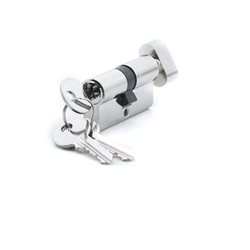 CYLINDER WITH KNOB BOLT M5X69