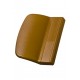 plastic handle for balkony oak brass/ bronze