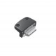 Striker for panic exit device accessory grey