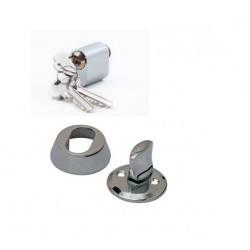 südamiku komplekt Abloy korpusele